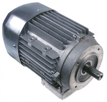 motor 0,55kW 230/400V 50Hz 3 phase shaft ø 19mm flange ø 120mm 1400rpm type BN80A4 ø 150mm H 200mm
