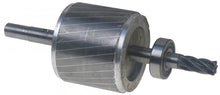 Rotor ø 65 mm, ax ø 13 mm, L 180 mm, F100, F120, F200 - 500751