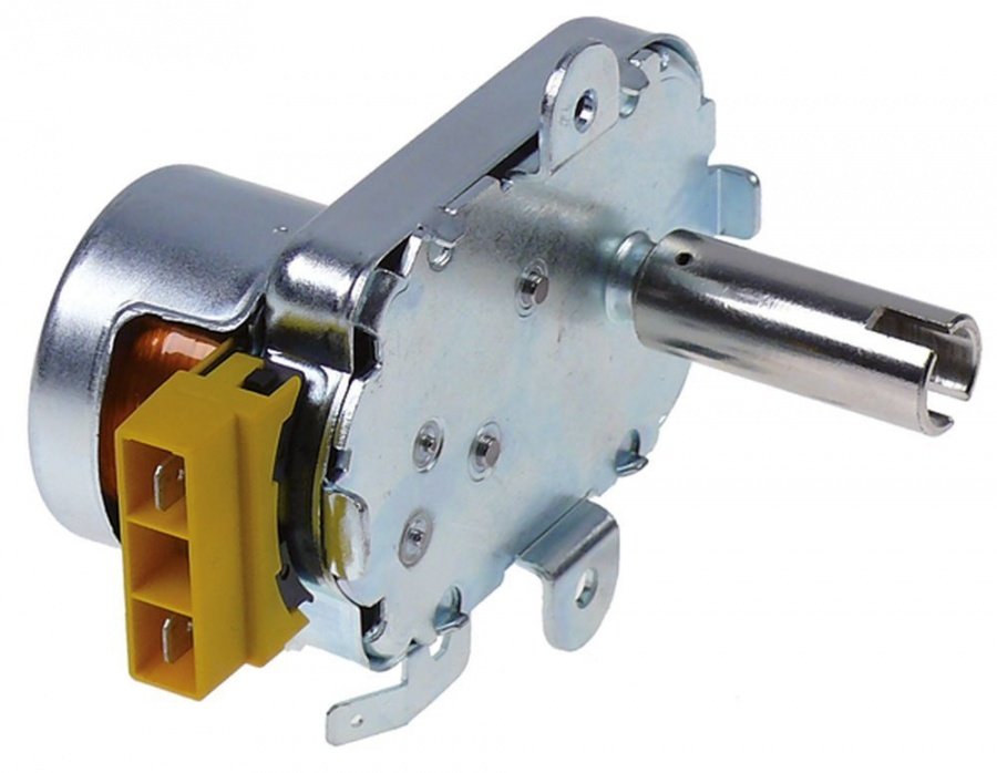 Motoreductor METEOR MOD. 981, 12 W, 230 V, 1,8 rpm, ax ø 16 mm, 52160NL095/00 - 500768