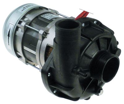 Pompa, intrare ø 63 mm, iesire ø 48 mm - Cod 500779