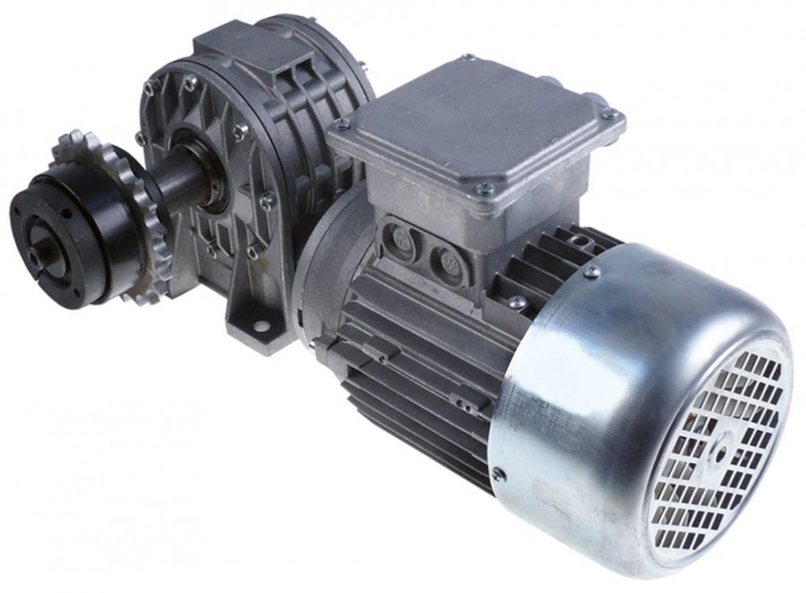 gear motor type 71E00147 250W 230/400V 50/60Hz 3 phase L 365mm W 200mm H 170mm MI 50