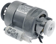 Motor Rebo RM63/50, 0,12 kW, 230 V, 1390 / 1600 Rpm - 500793