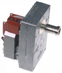 Motoreductor BITRON 2 Rpm, ax ø 15 mm - 500795