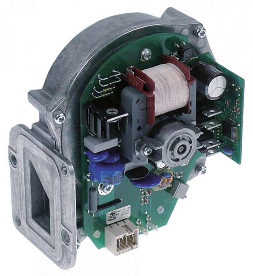 Ventilator arzator RG100,  230 V, 25 W, Rational 3101.1016 - 500798