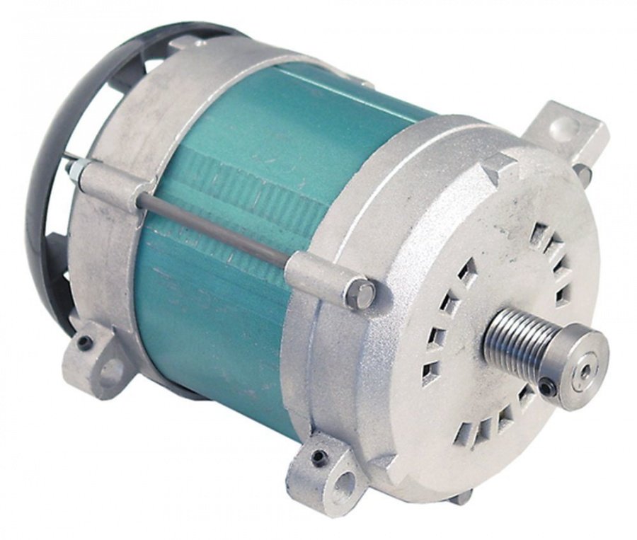 Motor, 400 V, 50 Hz - Cod 500867