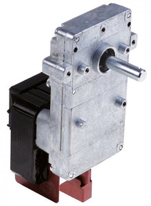 Motoreductor KENTA tip K9113077, 0,5 Rpm, 21 W, 230 V, ax ø 8,5 mm, dimensiuni 152 x 60 mm, H 110 mm - 500869