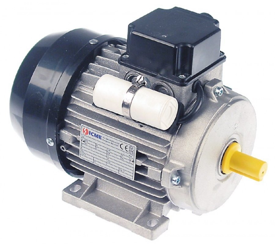 Motor 0,37 kW, 230 V, 50 Hz - Cod 500870