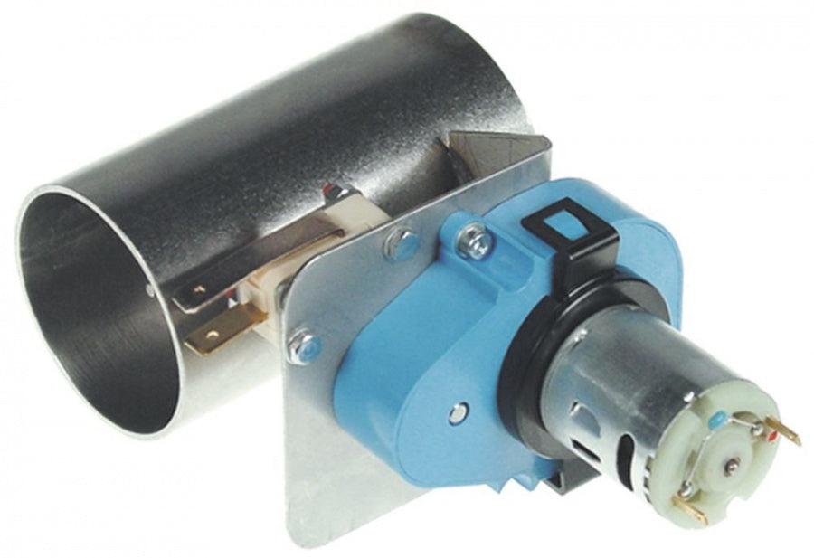 Valva de ventilare, tip G70C10AFTEG, motor 12 V - 500873