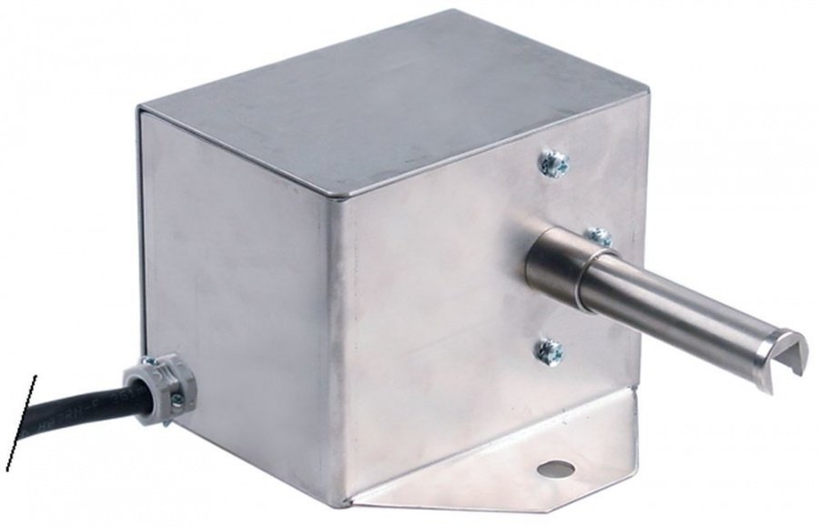 gear motor 14W 230V 1,8rpm shaft ø 18mm L 190mm W 130mm H 105mm for gyro grill