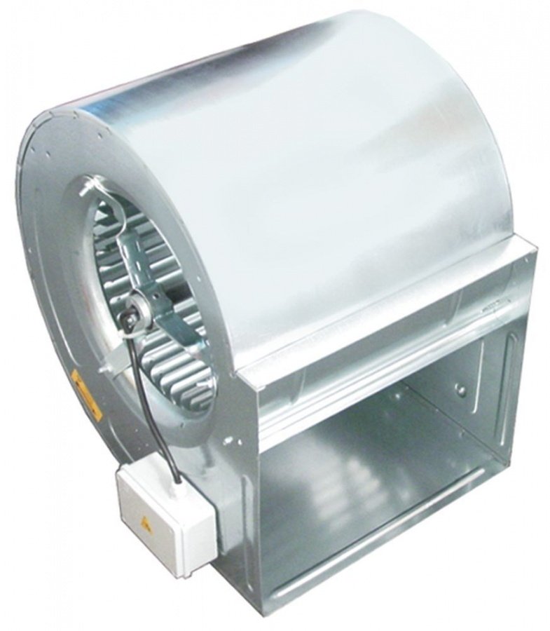 Ventilator aspirant 230 V, 515 W max., 4,9 A, 900 rpm, iesire 290 x 400 mm - 500882