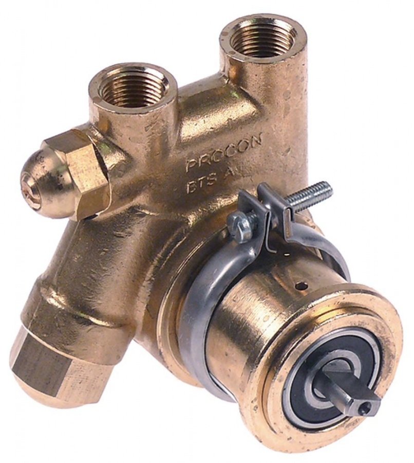 Pompa PROCON 100 l/h, racorduri 3/8", ax 4.8 x 11 mm - 500934