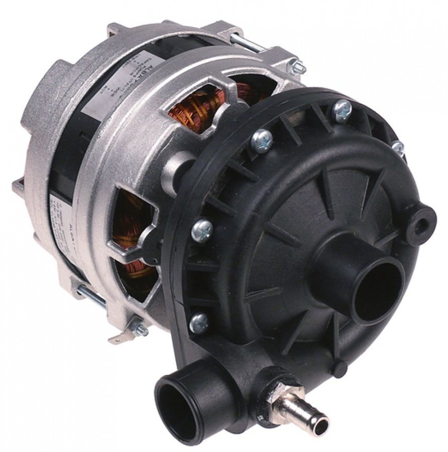 Pompa, intrare ø 30 mm, iesire ø 30 mm - Cod 500938