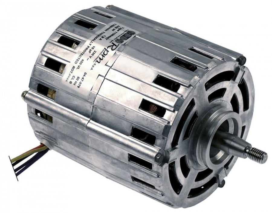 Motor RPM tip 11004007, 0,25 kW, 230 V, ax ø 15 mm, lungime ax 54 mm, filet ax M10 - 500949