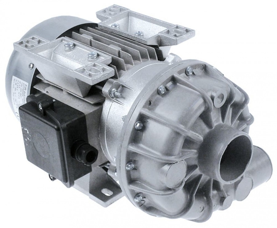 pump inlet ø 63mm outlet ø 53mm type 1244.2527 400 V 50 Hz 3  phase 2,5 kW 3,5 HP L 360 mm
