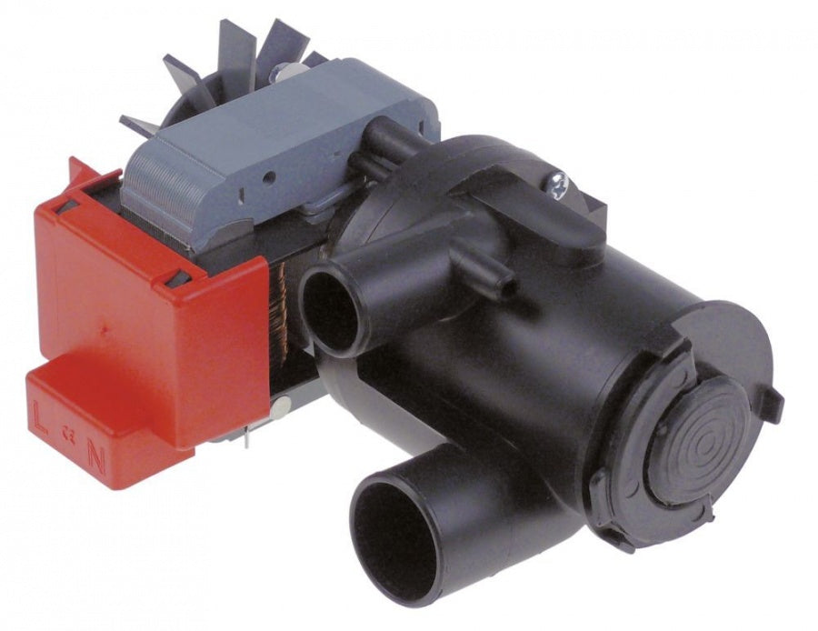Pompa de golire, intrare ø 30 mm, iesire ø 21 mm - Cod 500980