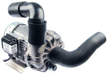 pump inlet ø 62mm outlet ø 64mm type 4290.2700 220-240/380-415V 50 Hz 3  phase 1,5 kW 2 HP