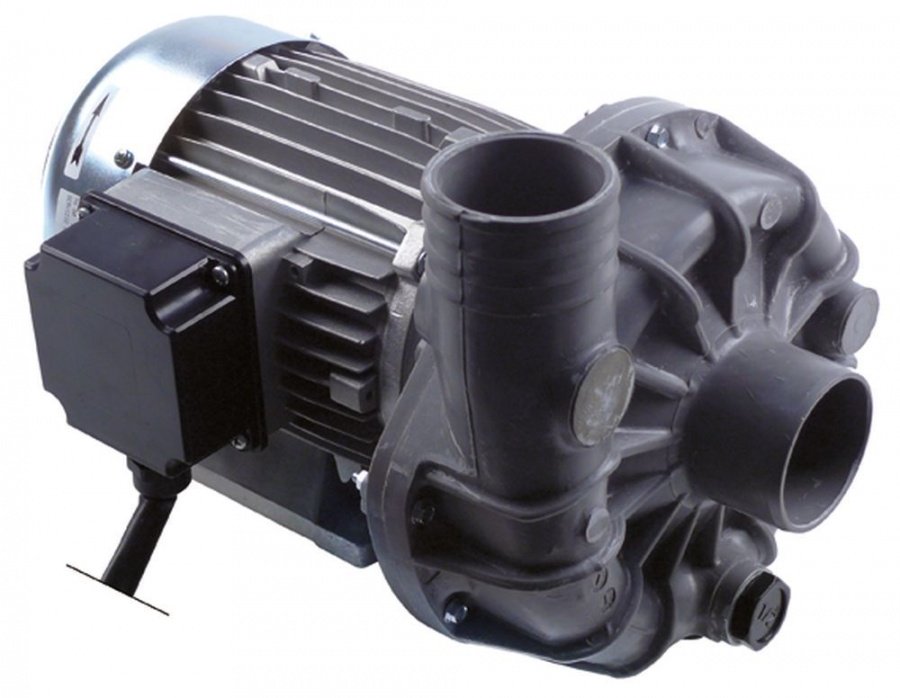 pump inlet ø 62mm outlet ø 62mm type 4290.2700 220-240/380-415V 50 Hz 3  phase 1,5 kW 2 HP