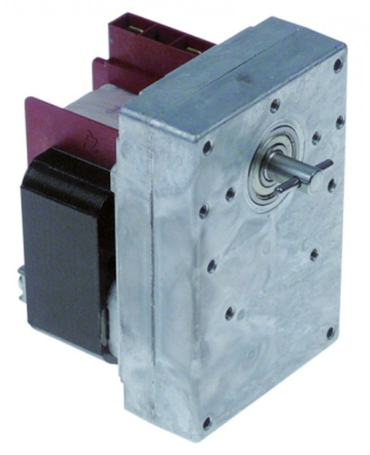 Motoreductor KENTA tip K9175001, 30 W, 230 V, 1 Rpm, ax ø 8 mm - 500993