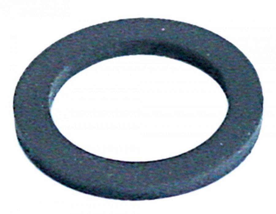 flat gasket rubber D1 ø 24mm D2 ø 17mm thickness 2mm Qty 1 pcs
