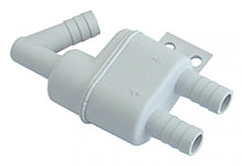 backflow preventer connection 13 dishwasher