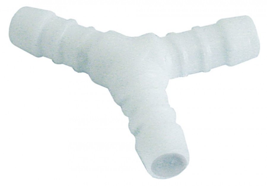 Racord Y ø 13-13-13 mm, din plastic - 501040