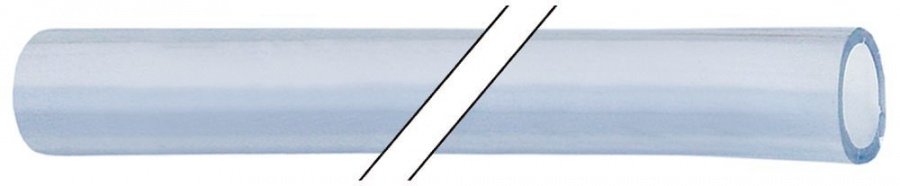 Furtun PVC, ø int 25mm, ø ext 35mm, L 1000mm - Cod 501041
