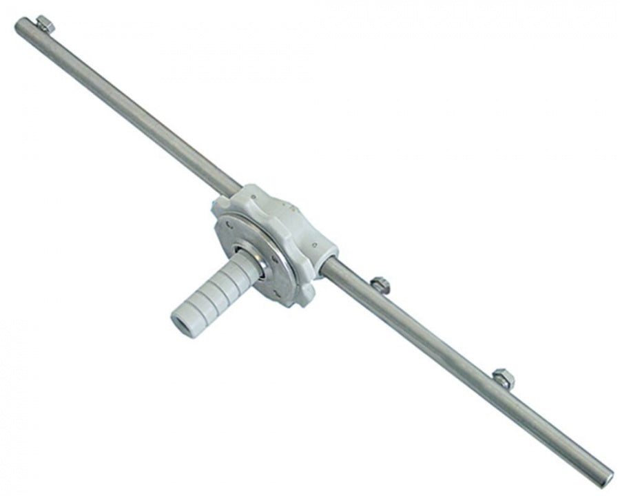 rinse arm L 365mm nozzles 3 mounting ø 16mm mounting pos. bottom