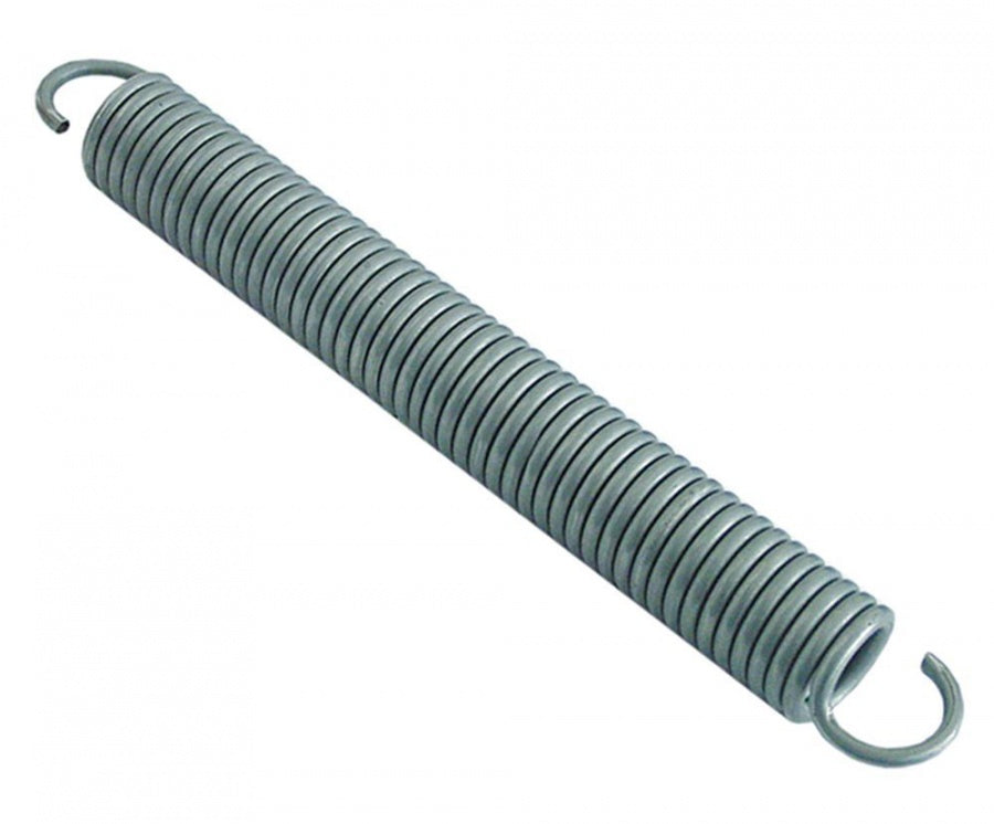 tension spring total length 385mm D1 ø 45mm D2 ø 6,5mm