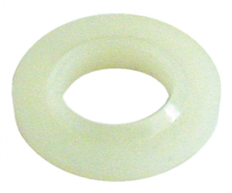 gasket plastic D1 ø 29,5 mm D2 ø 16 mm thickness 6 mm for thread M16 Qty 1 pc - Code 501076