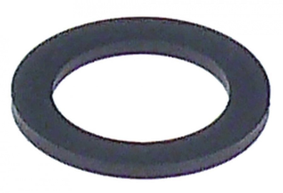 flat gasket rubber D1 ø 26mm D2 ø 18mm thickness 2mm Qty 1 pcs