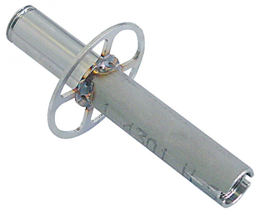 rinse pipe mounting pos. bottom