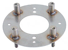 flange with bolt