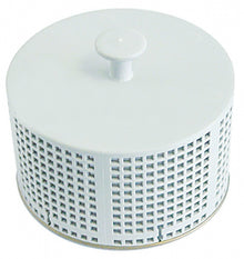 round filters H 101 mm suction/ with locking ring - Code 501124