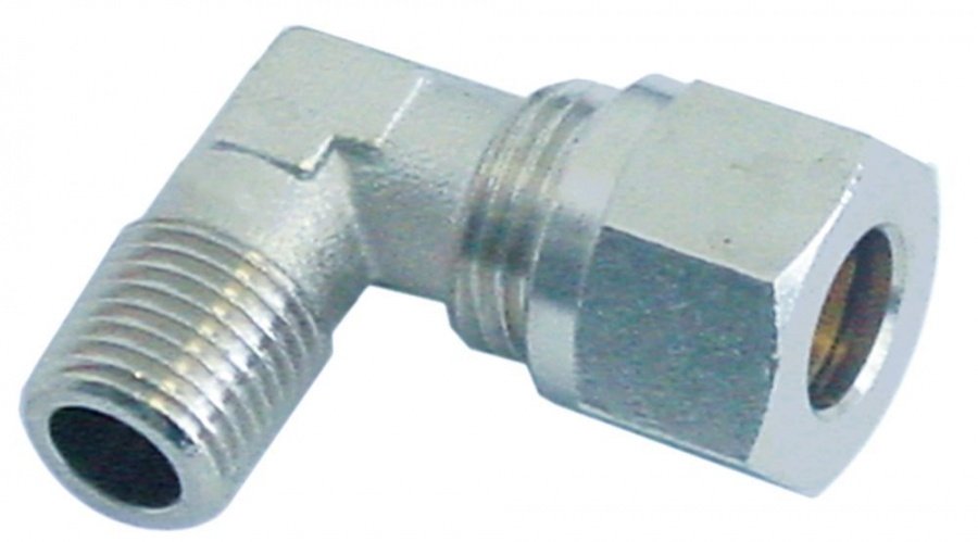 angle piece ET 1/4" pipe connection ø 10 mm - Cod 501162