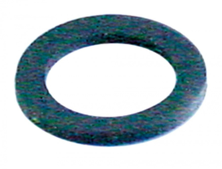 flat gasket rubber D1 ø 19mm D2 ø 13mm thickness 1,5mm Qty 1 pcs