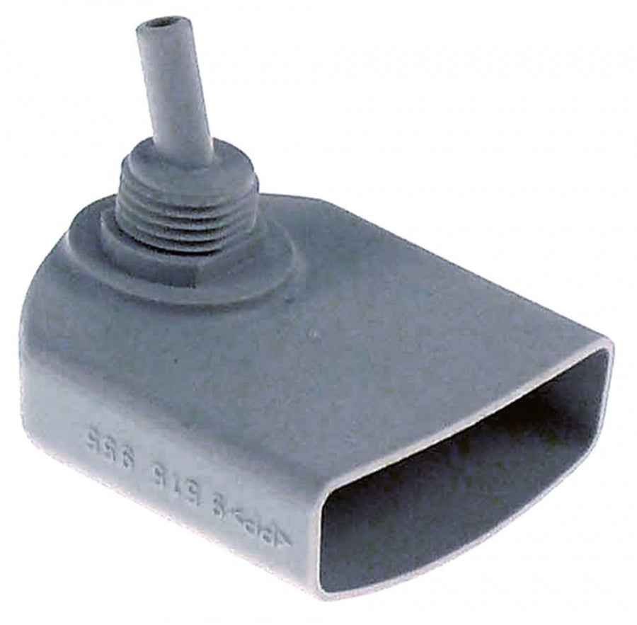 air trap L 52mm W 19mm H 56mm 3/8" - Code 501179