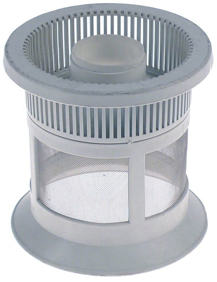round filters ø 125mm H 125mm - Code 501181