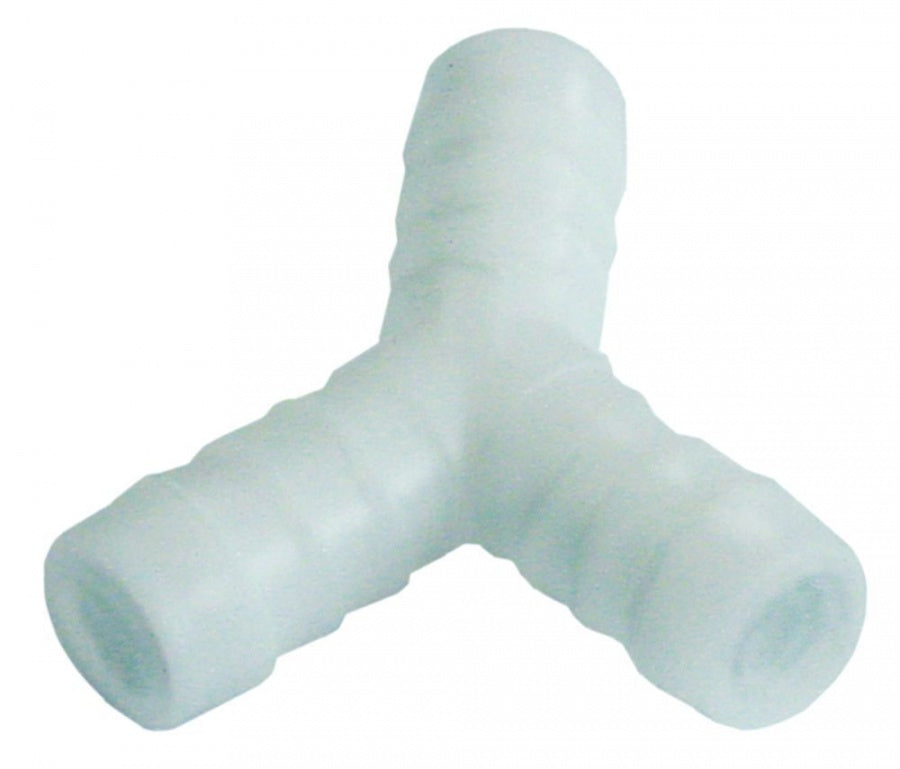 Racord Y pentru furtun, din plastic, 19 x 19 x 19 mm - 501211