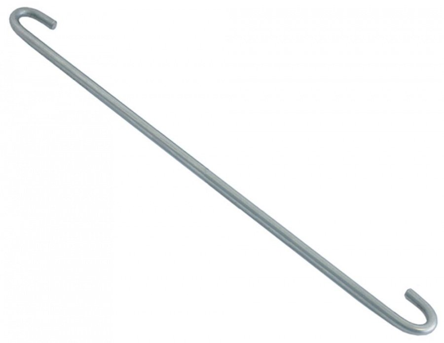 tie bar hood mechanics - Code 501239