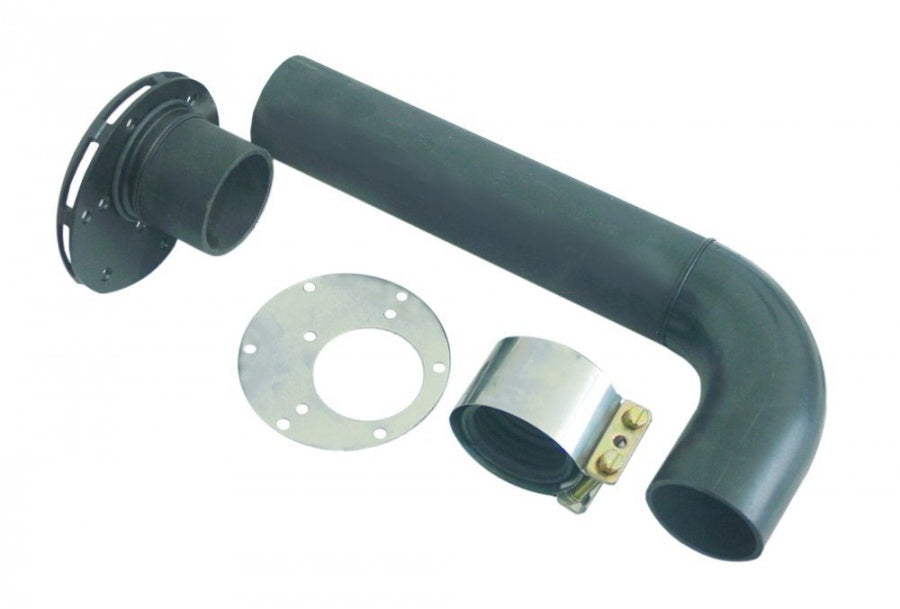 intake body inlet fitting equiv. no. 8000076 suitable for MEIKO - Code 501243