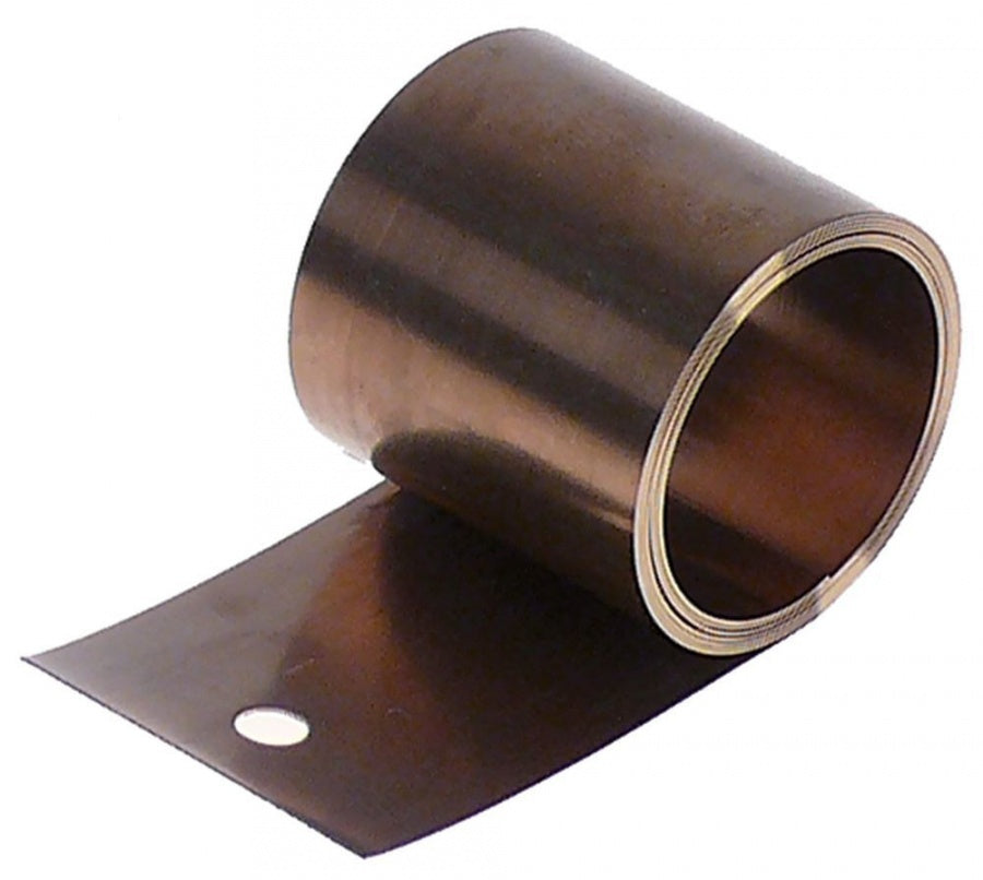 roller spring type 5-1 L 870 mm W 40 mm ID ø 36 mm - Code 501255