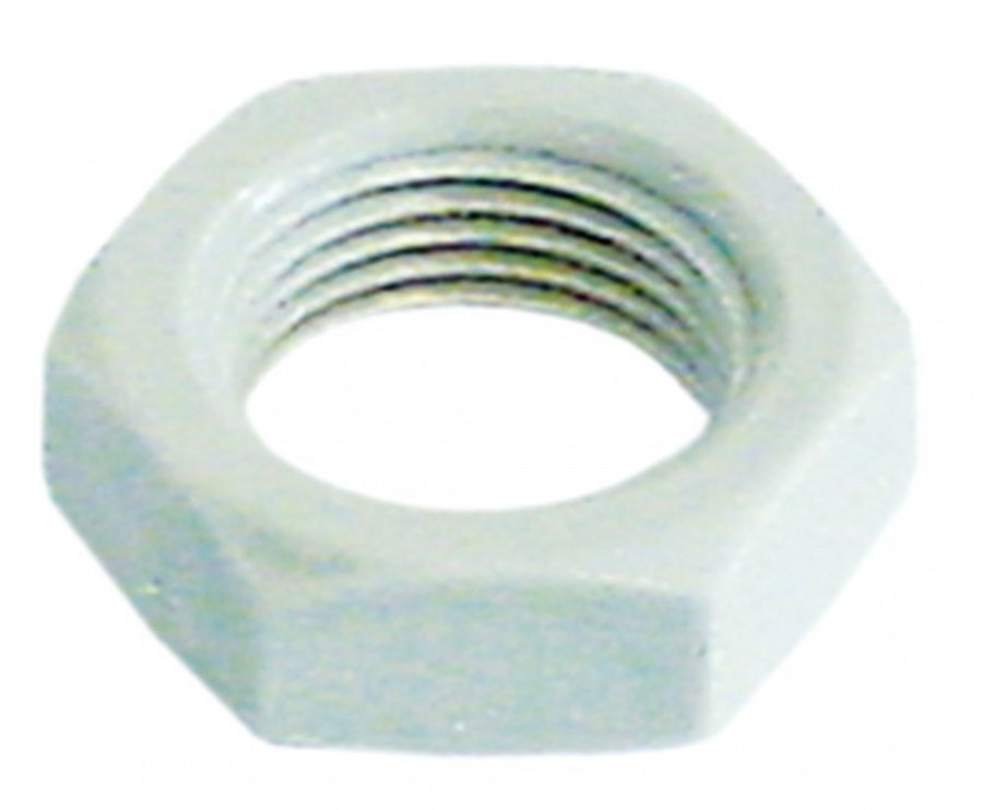 nut 3/8" H 8mm plastic A/F 24 Qty 1pc - Code 501290