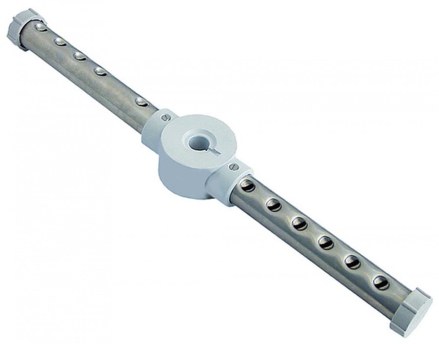wash arm mounting pos. upper