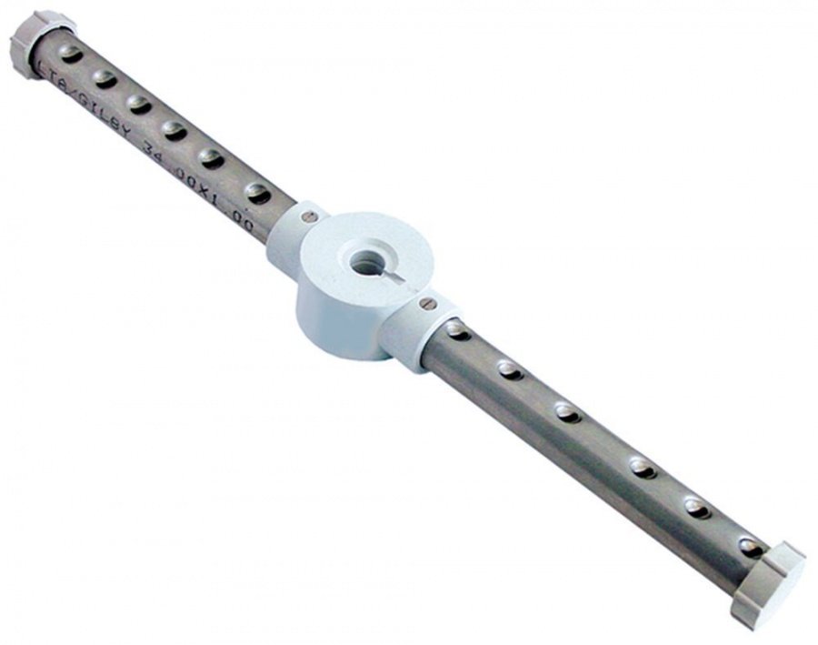 wash arm mounting pos. bottom
