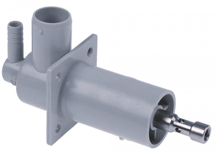 rinse arm shaft mounting pos. bottom