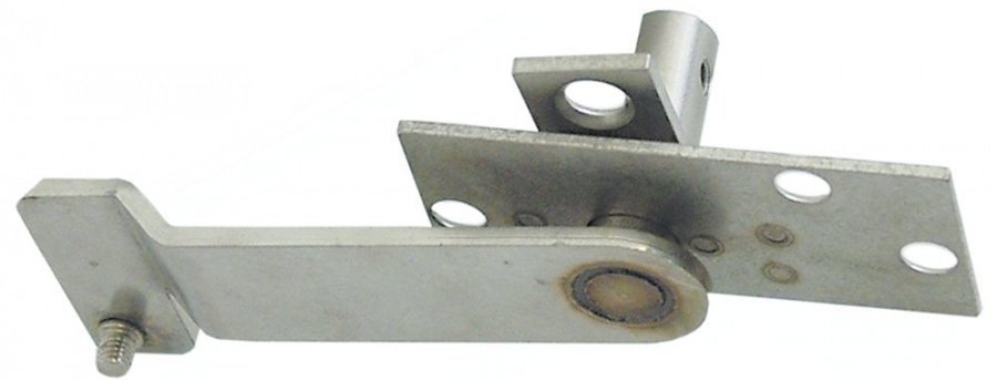 door hinge door bearing, left mounting pos. left