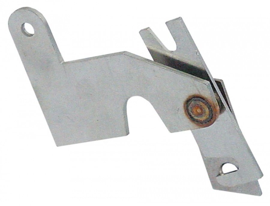 door hinge door bearing, left mounting pos. left