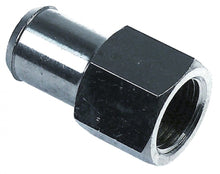 hose connector ø 20mm construction straight - Code 501339
