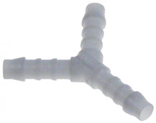 Racord Y, cu iesiri ø 6-6-6 mm, din plastic - 501341