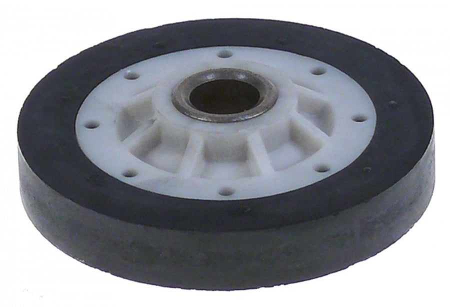 roller roller ø 75mm B1 12mm overall width 25mm - Code 501343